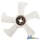 A & I Products Fan, 5 Blade 13" x13" x2" A-SBA145306491 - alternate 2